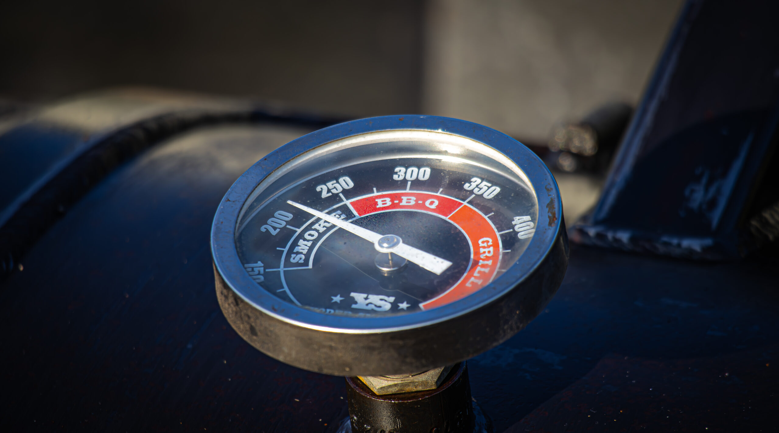 BBQ Thermometer